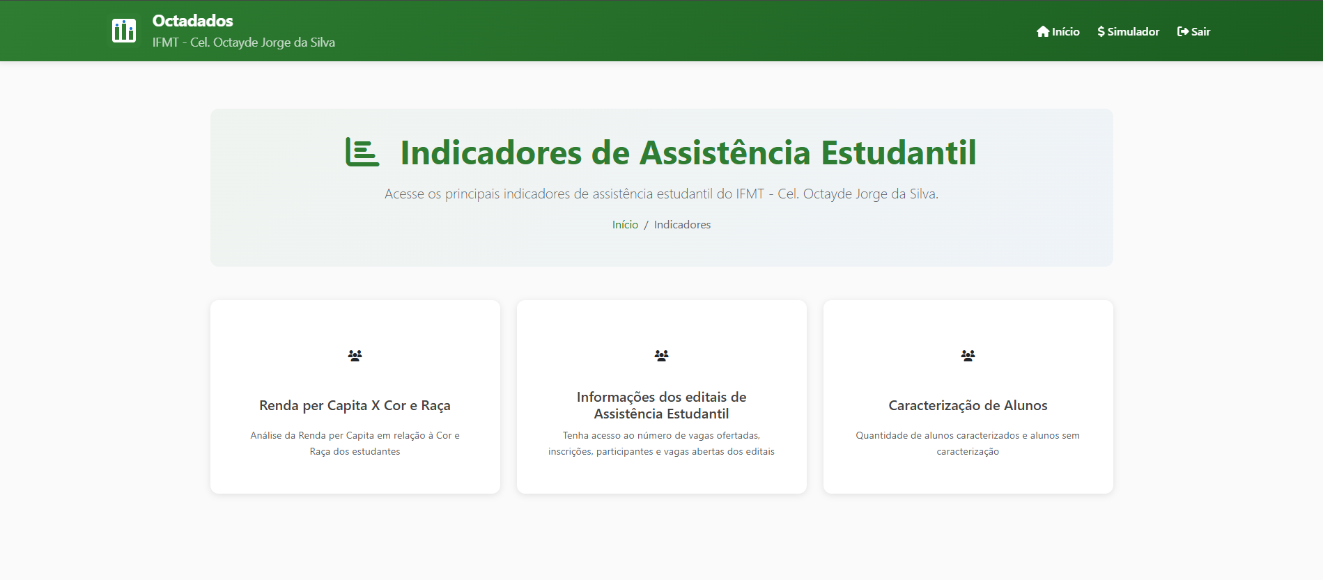 Assistência Estudantil
